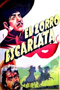 El Zorro Escarlata