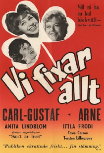 Vi fixar allt