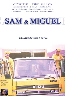 Sam & Miguel (Your Basura, No Problema)