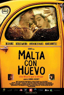 Malta con Huevo