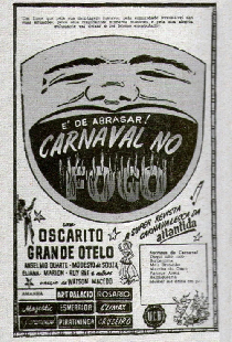 Carnaval no Fogo