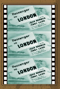 Passenger to London