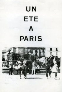 Un été à Paris