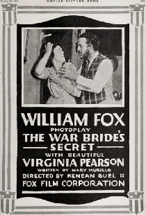 The War Bride's Secret
