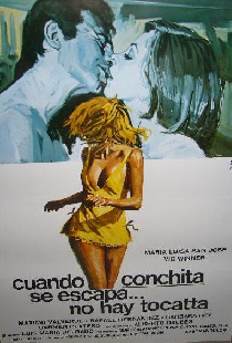 Cuando Conchita se escapa, no hay tocatta