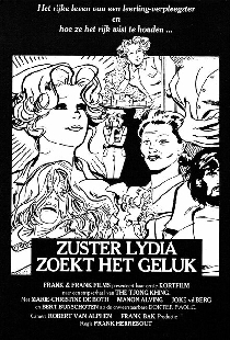 Zuster Lydia zoekt het geluk