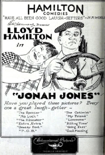 Jonah Jones