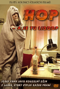 Hop – a je tu lidoop