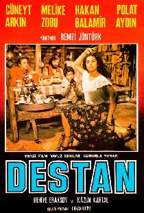 Destan