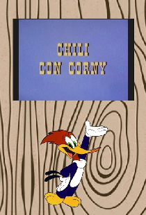 Chili Con Corny