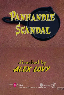 Panhandle Scandal