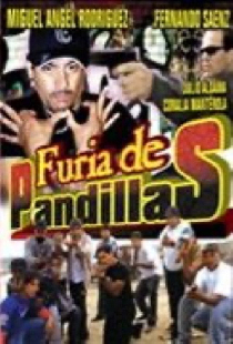 Furia de pandilleros
