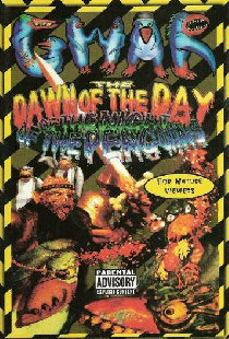 GWAR: Dawn of the Day of the Night of the Penguins