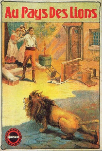 Au pays des lions