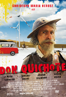 Don Quichote - Gib niemals auf!
