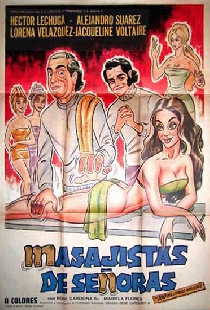 Masajista de señoras