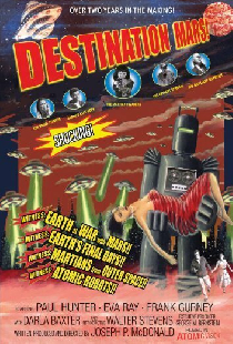Destination Mars