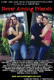 Never Among Friends