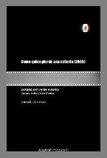 Como quien pierde una estrella