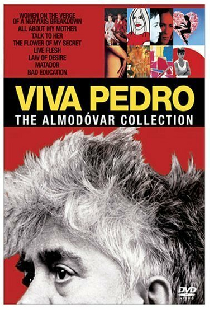Viva Pedro: The Life & Times of Pedro Almodóvar