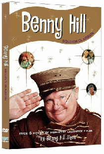 Шоу Бенни Хилла