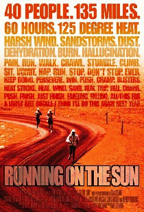 Running on the Sun: The Badwater 135
