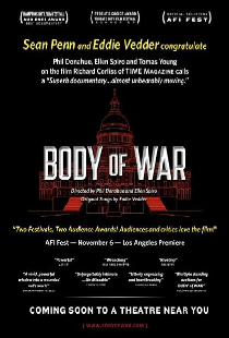 Body of War