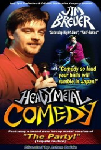 Jim Breuer: Heavy Metal Comedy