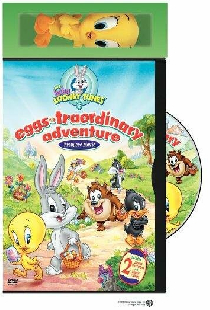 Baby Looney Tunes: Eggs-traordinary Adventure