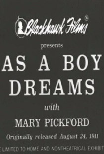 As a Boy Dreams