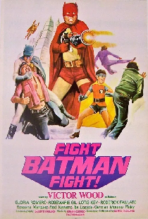 Fight Batman, Fight!