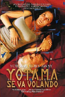 Yotama se va volando