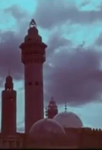Le grand Magal de Touba
