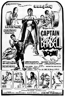 Captain Barbell