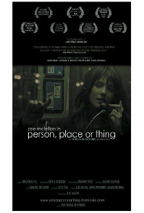 Person, Place or Thing