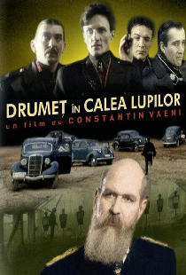 Drumeț în calea lupilor