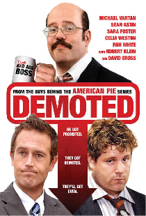 Demoted