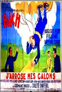 J'arrose mes galons