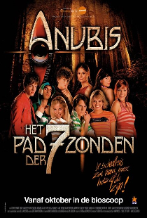 Het Huis Anubis: Het Pad Der 7 Zonden