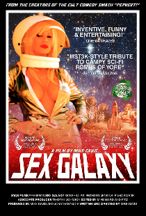Sex Galaxy