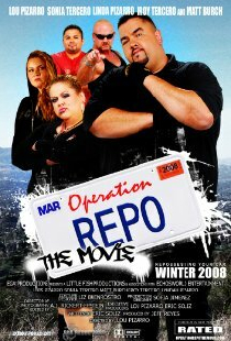 Operation Repo: The Movie
