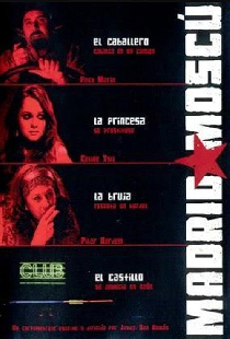 Madrid-Moscú