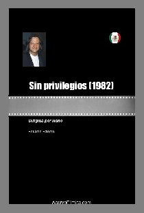 Sin privilegios