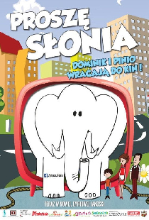 Пожалуйста, слон