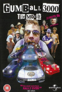 Jackass: Gumball Rally 3000 Special