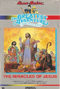 The Miracles of Jesus