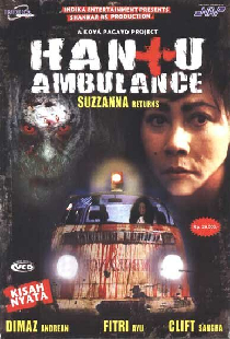 Hantu Ambulance