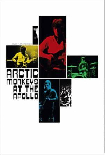 Arctic Monkeys: At the Apollo