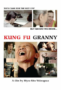 Kung Fu Granny