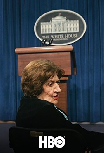 Thank You, Mr. President: Helen Thomas at the White House